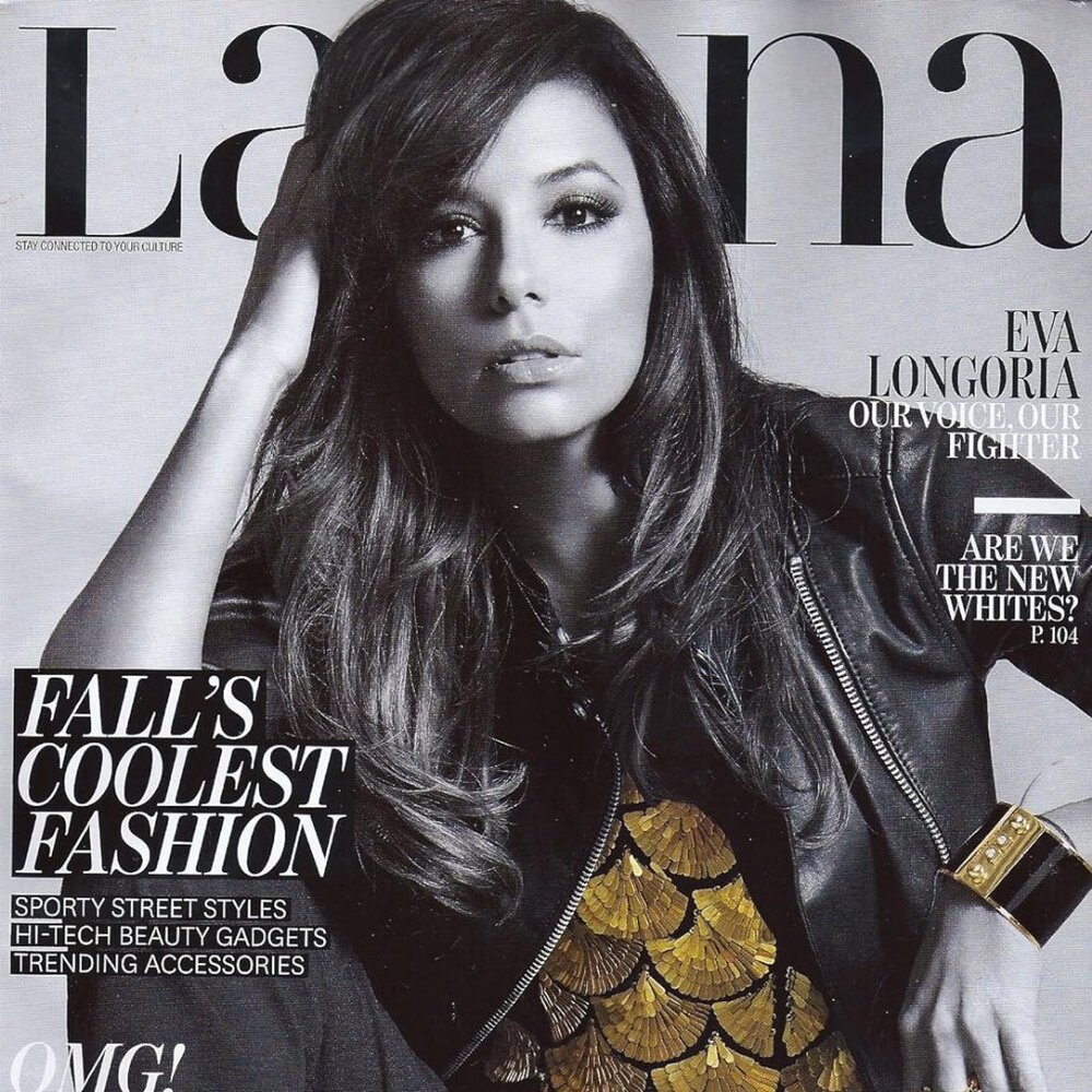 Latina Magazine - October 2014